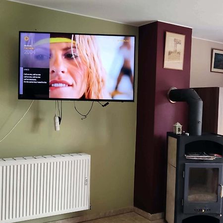 Apartman Ulehla Zlín Buitenkant foto