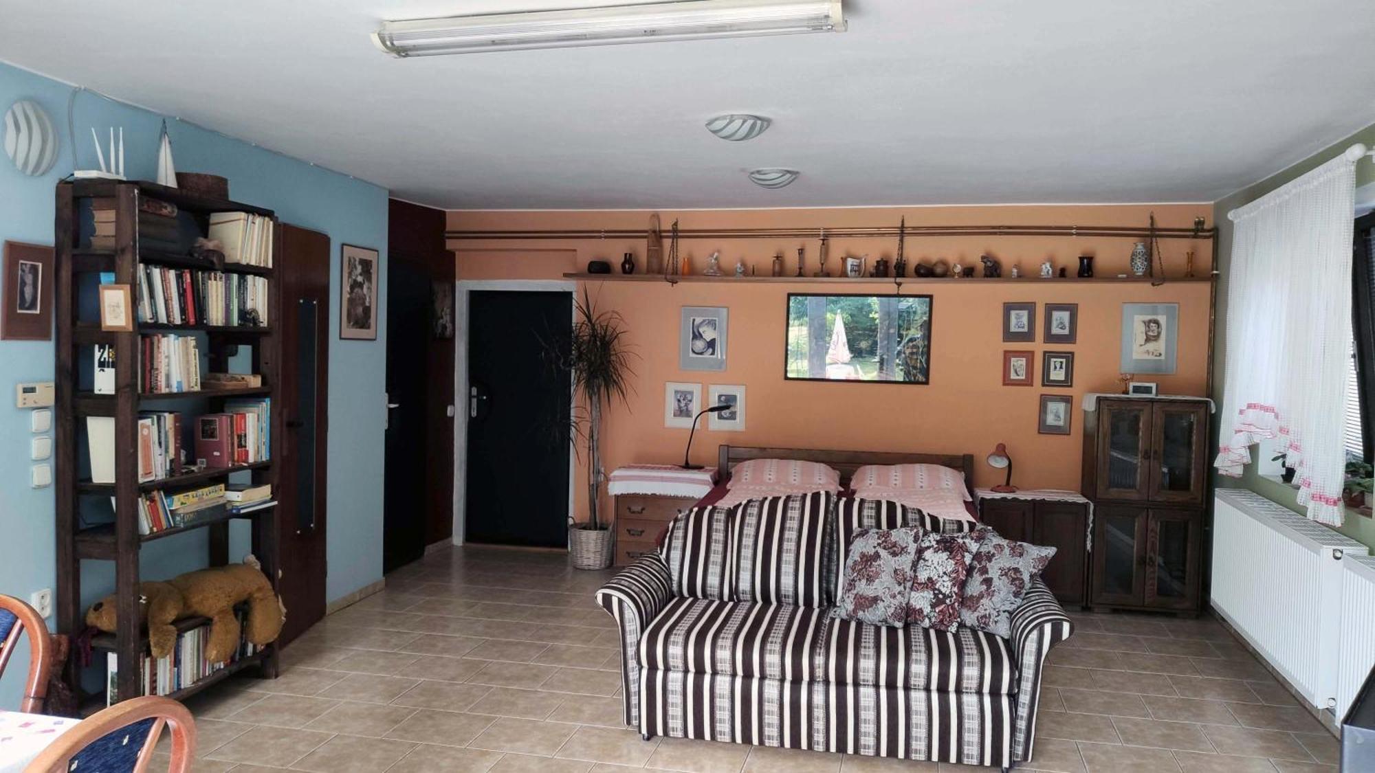 Apartman Ulehla Zlín Buitenkant foto