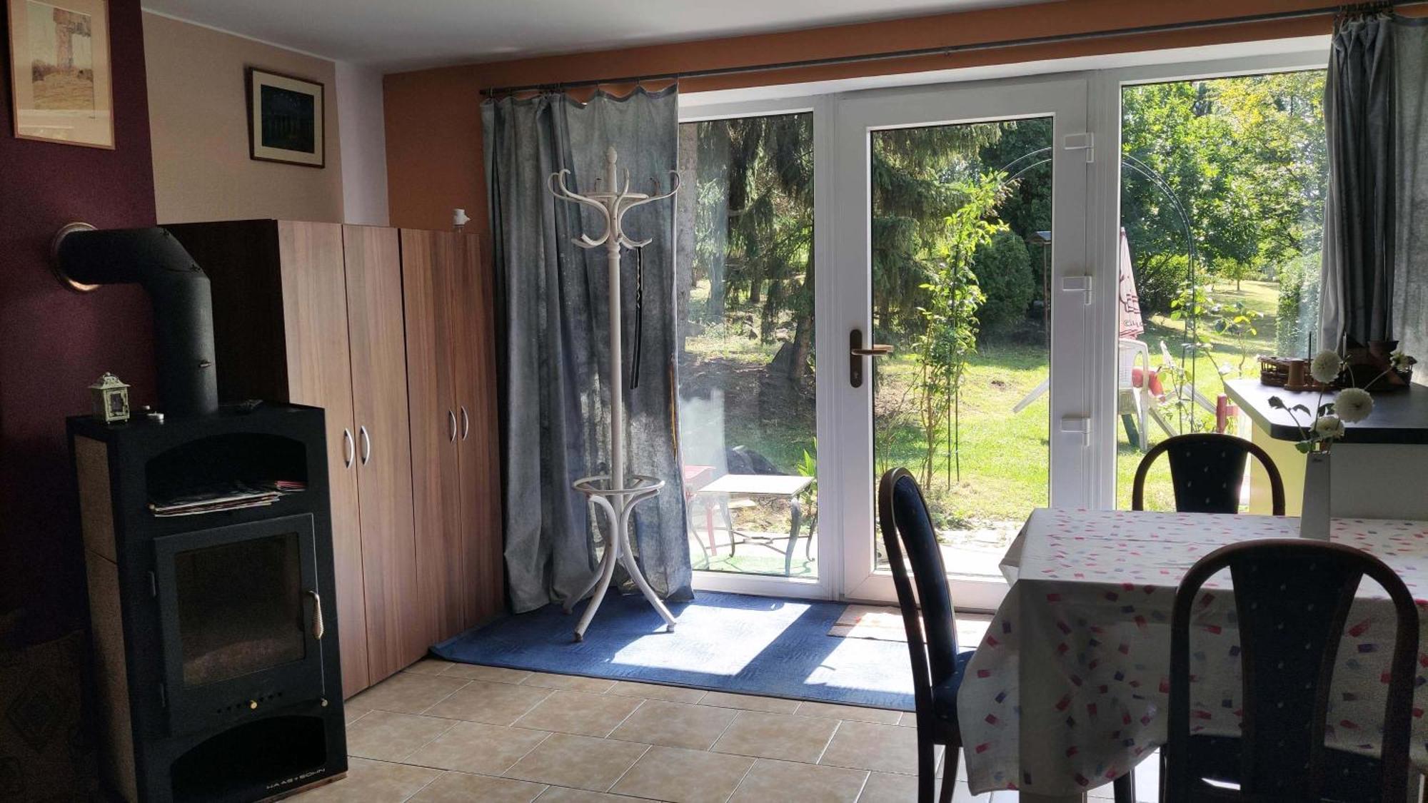 Apartman Ulehla Zlín Buitenkant foto