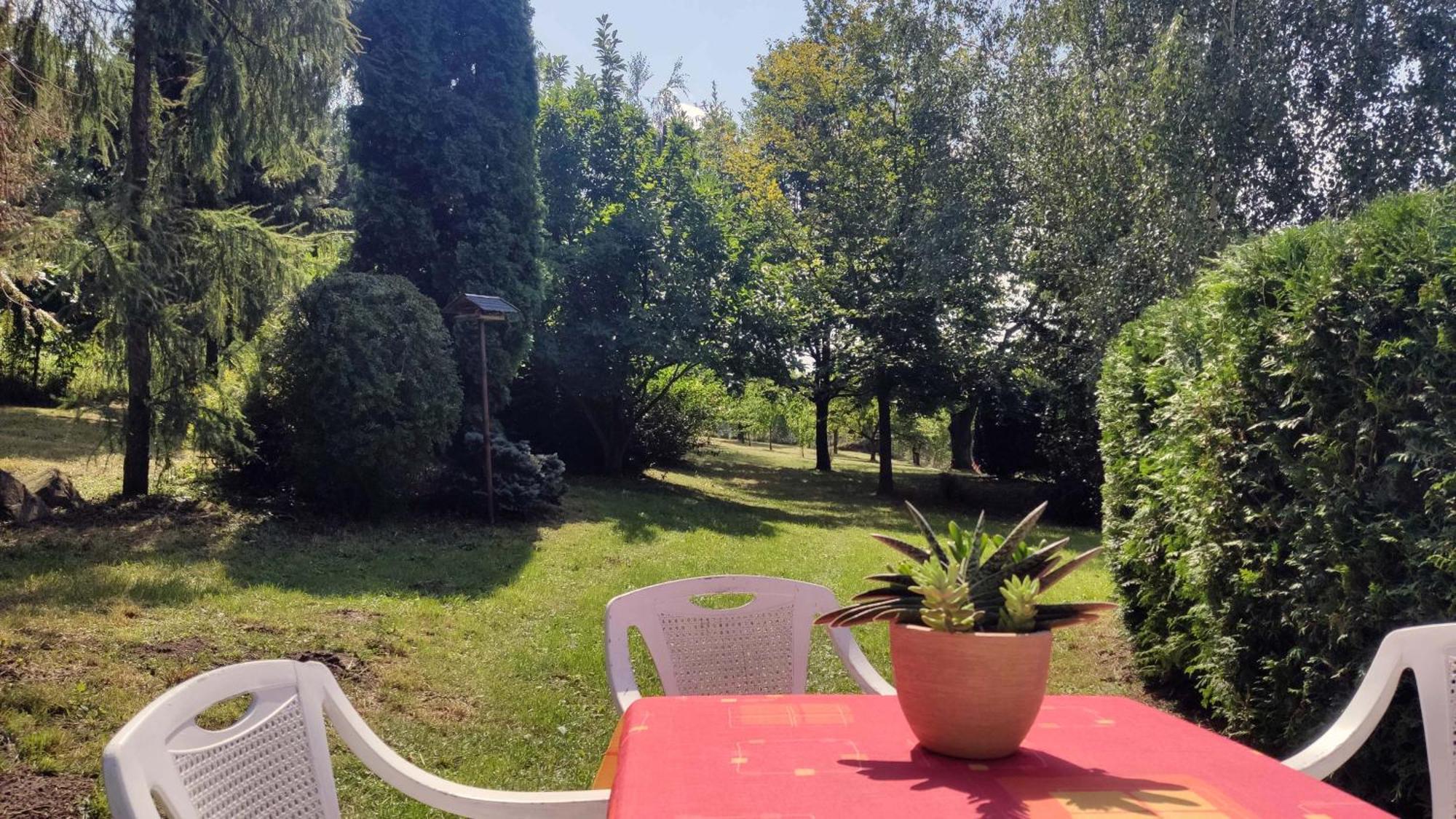 Apartman Ulehla Zlín Buitenkant foto